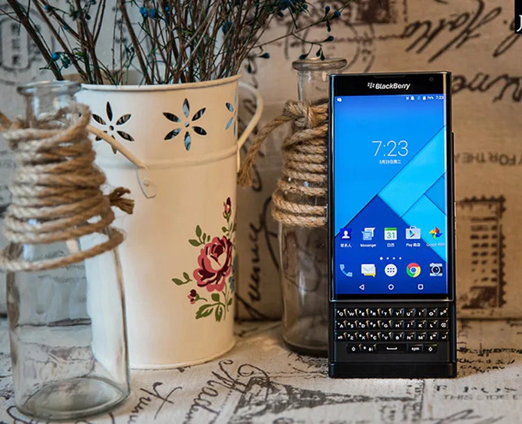 infinix cell phone Unlocked Original Blackberry Priv Mobile Phone Slider 5.4 Inch 18 MP Camera 3G RAM +32GB ROM 4G Android ,Free Shipping infinix new model