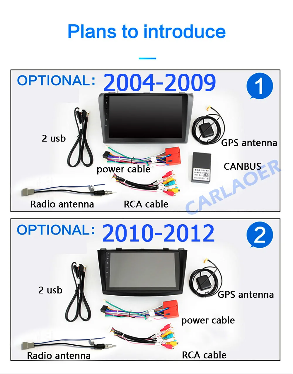 4G+ 64G Android 9,1 Автомагнитола для Mazda 3 2004-2013 maxx axel Wifi авто стерео автомобильный dvd gps навигация стерео Мультимедийный Плеер