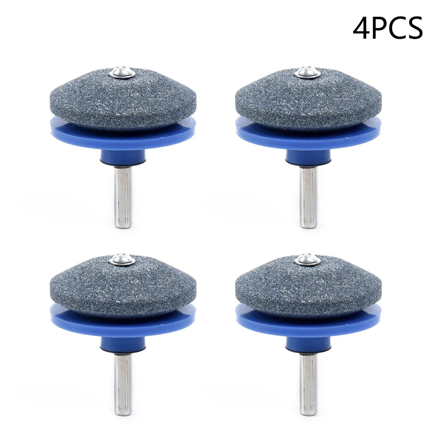 Universal Bit Blade Sharpener Garden Power Drill Abrasive Replacement Attachment Equipment Lawn Mower Useful Durable