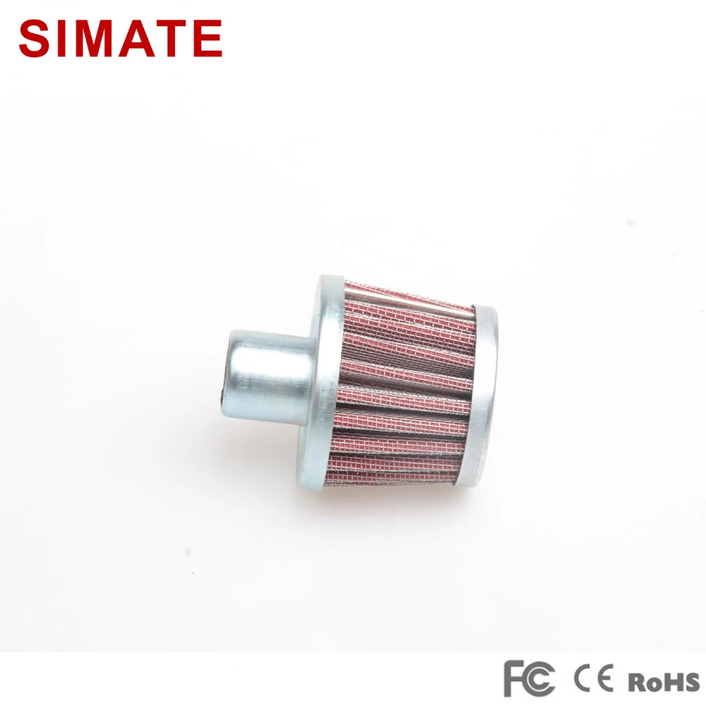 parking heater Intake silencer