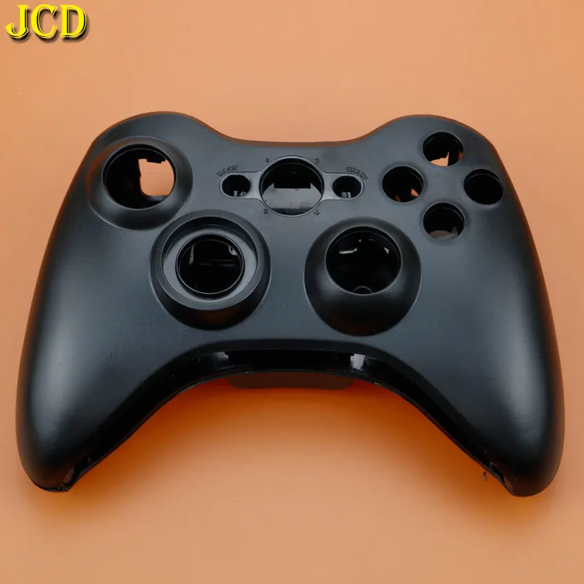 JCD для Xbox 360 беспроводной игровой контроллер жесткий чехол Защитный чехол для геймпада полный набор с кнопками аналоговые палочки бамперы