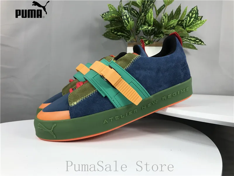 puma suede x atelier new regime puma suede x atelier new regime