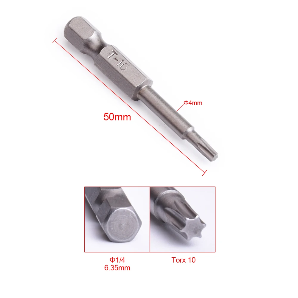 41x50xTorx 10
