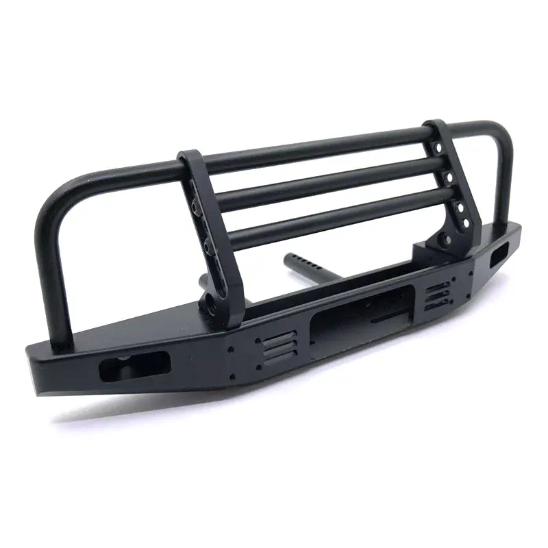 

TRX4 SCX10 ii 90046 90047 metal front bumper front bumper front