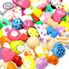 HL 50/150pcs Lots Assorted Patterns Shank Cartoon Plastic Buttons Children's Dolls Sewing Accessories DIY Scrapbooking Crafts 3