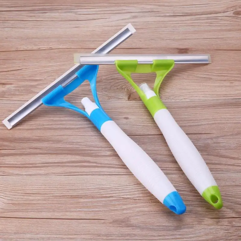 

Magic Spray Type Car Windows Cleaner Brush Multi-functional Convenient Glass Good Helper Long Cleaning Window Cleaner 30 x 25cm