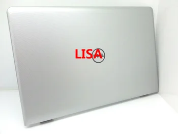 

FOR Dell-Inspiron-17-5755-5758-5759-17-3-034-LCD-Back-Cover-Hinges-06W8GV-Silver-75