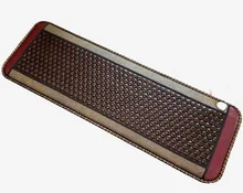 2016 Germanium Sofa Mattress Natural Jade Cushion Summer or Winter Heated Tourmaline Jade Seat Cushion Size 50*150CM For Sale