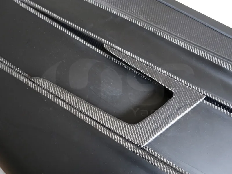 2011-2013 Mercedes Benz W204 C63 iMP Performance Hood PCF (12)