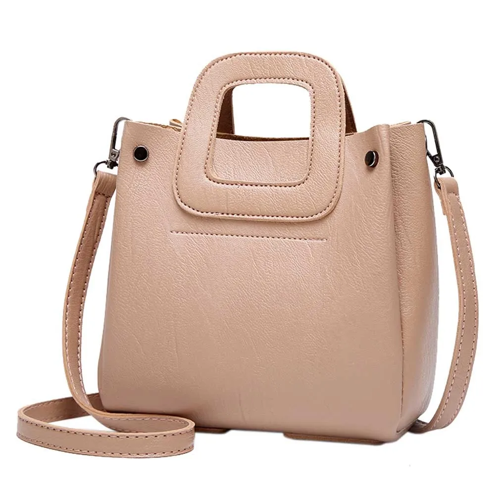 Модная женская сумка Тип Ведра сумки через плечо высокого качества сумки для студентов сумки-мессенджеры sac основной femme torebki damskie