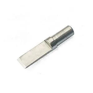 

PGF pidiao swivel knife head 7.5mm Sheridan style leather carving tools