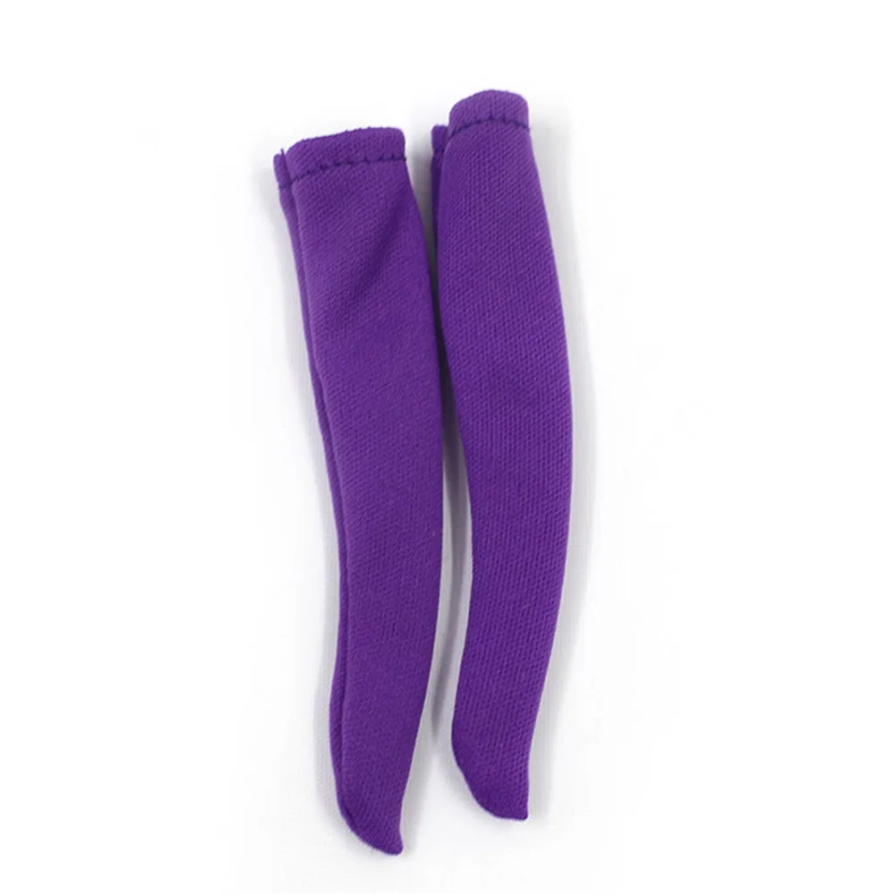 Socks for ICY blyth doll bjd elastic socks suit  joint Doll JerryB Azone S  only for 1/6 BJD ICY DBS 19