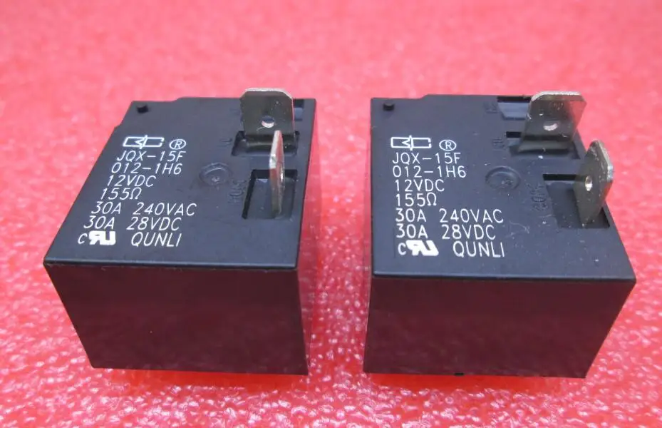 Новое реле 12 в пост. Тока 30 а 240 дип4 в|12vdc relay|12vdc 30arelay 12vdc |