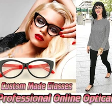 Gafas ретро-очки для чтения в форме кошачьего глаза+ 1+ 1,5+ 2+ 2,5+ 3+ 3,5+ 4+ 4,5+ 5+ 5,5+ 6