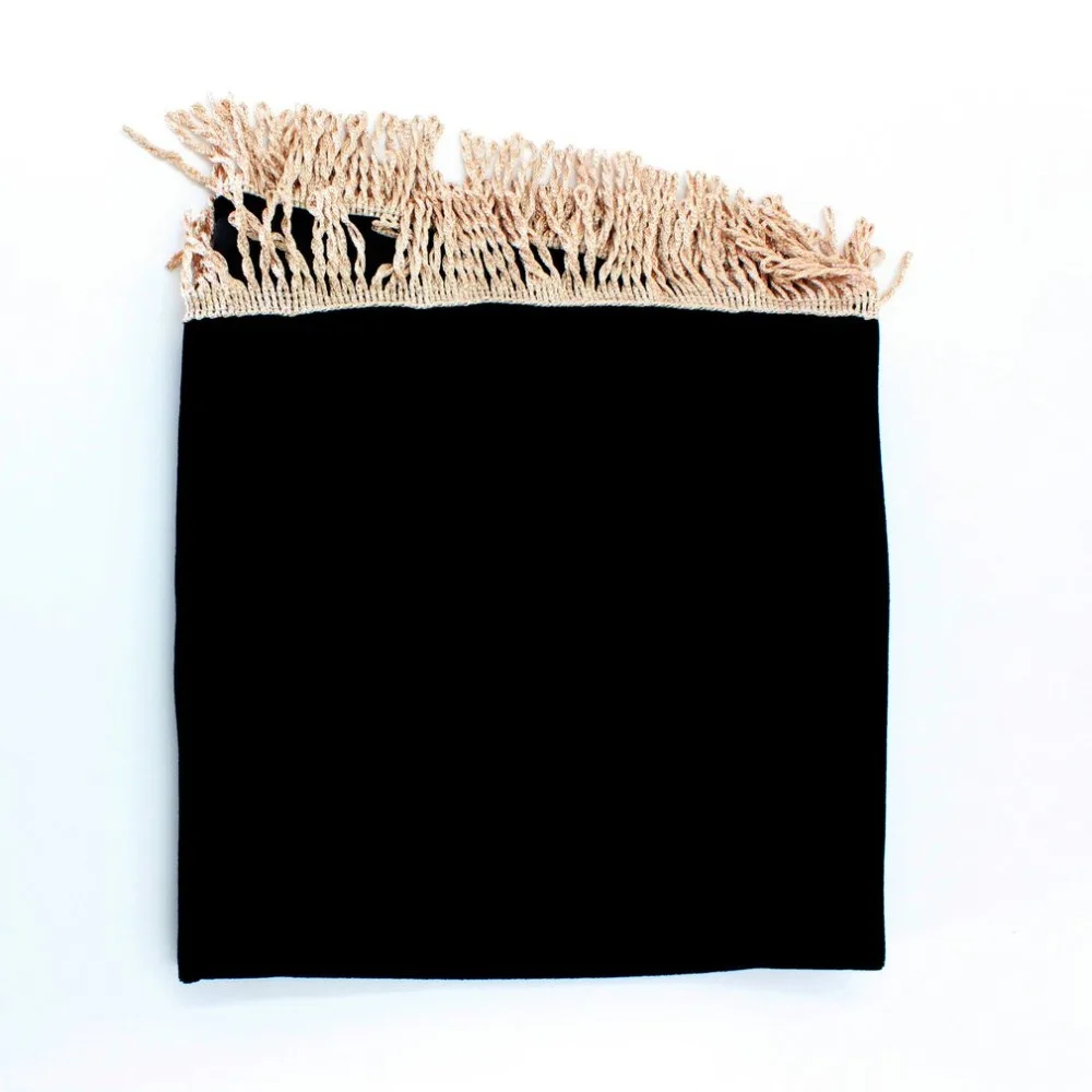 2018 New Electronic Piano Keyboard Cover Dustproof Dust Guard Cover for 61 key Electronic Piano Keyboard Color Black