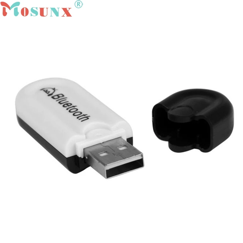 Mosunx E5 USB беспроводной громкой связи Bluetooth аудио музыкальный приемник адаптер для iPhone/для samsung Galaxy Note 7