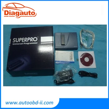 

Original Xeltek Superpro 610P with 13 Adapters High speed Device USB Universal IC Chip Programmer ecu Programming