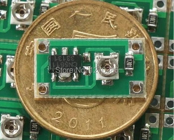 

Free Shipping!!! 10pcs Ultra-small: 30ma-800ma adjustable LED constant current driver board module