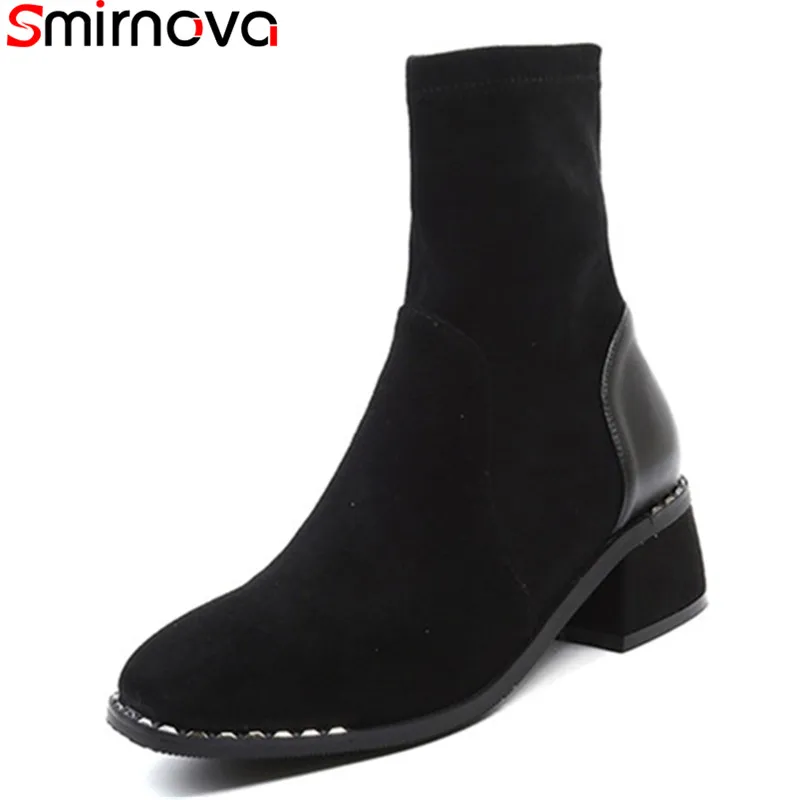 slip on ankle shoes