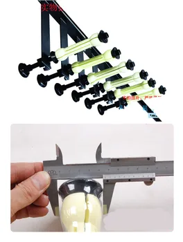 

Six background mount camera roll studio background stand machine lifting frame studio background mount CD50