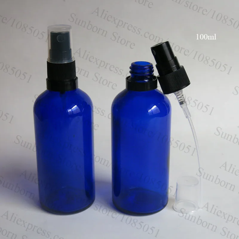 500 x 100ml blue