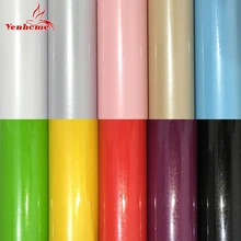 Виниловая пленка, съемная самоклеющаяся настенная бумага для кухни, декор для полки, облицовка, контактная бумага для шкафов, наклейки на стену, домашний декор