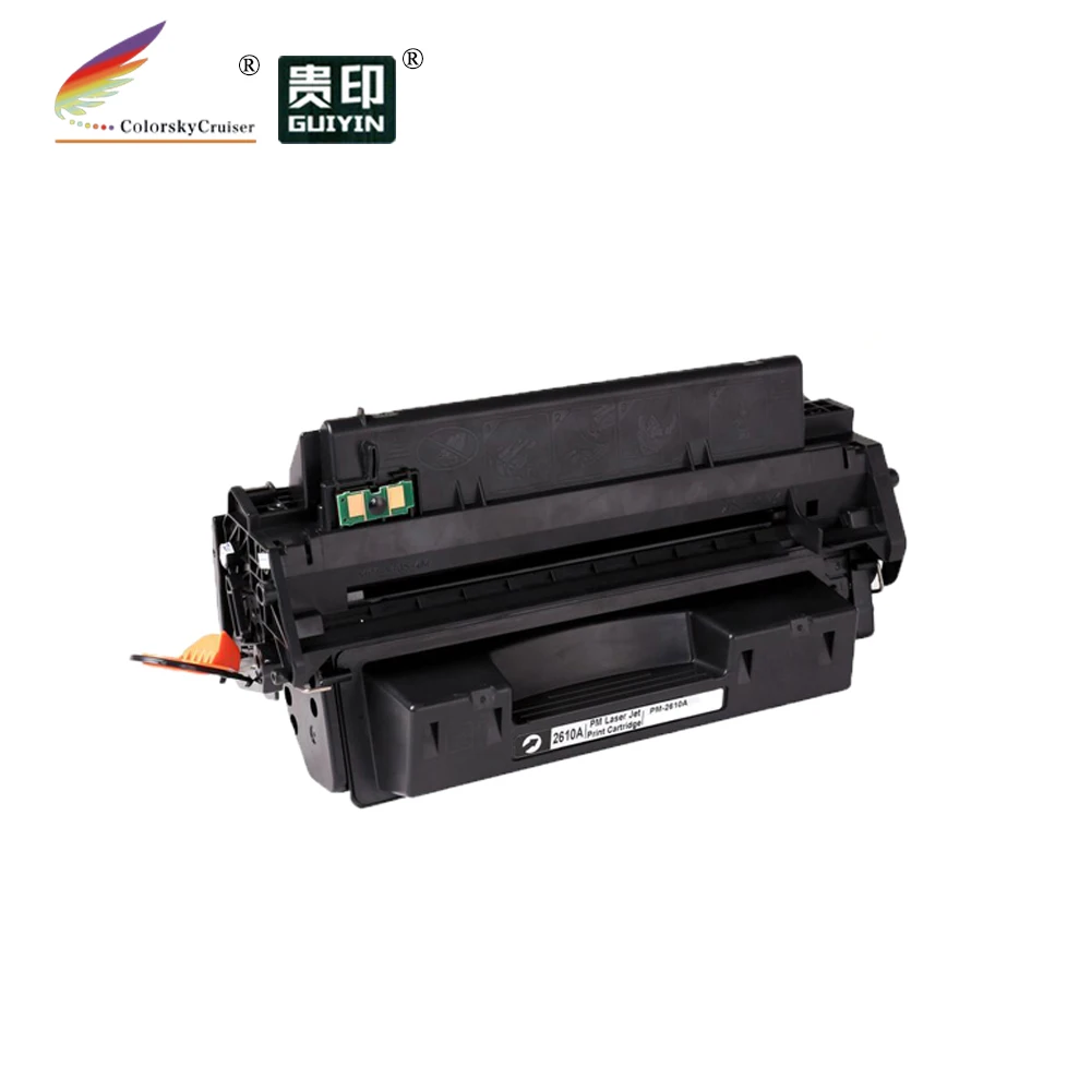 (CS H2610A) премиум тонер картридж для HP Q2610A Q2610 Q 2610A 2610 10A 10 2300 2300DN 2300DTN 2300L 2300D 2300N 6k|premium