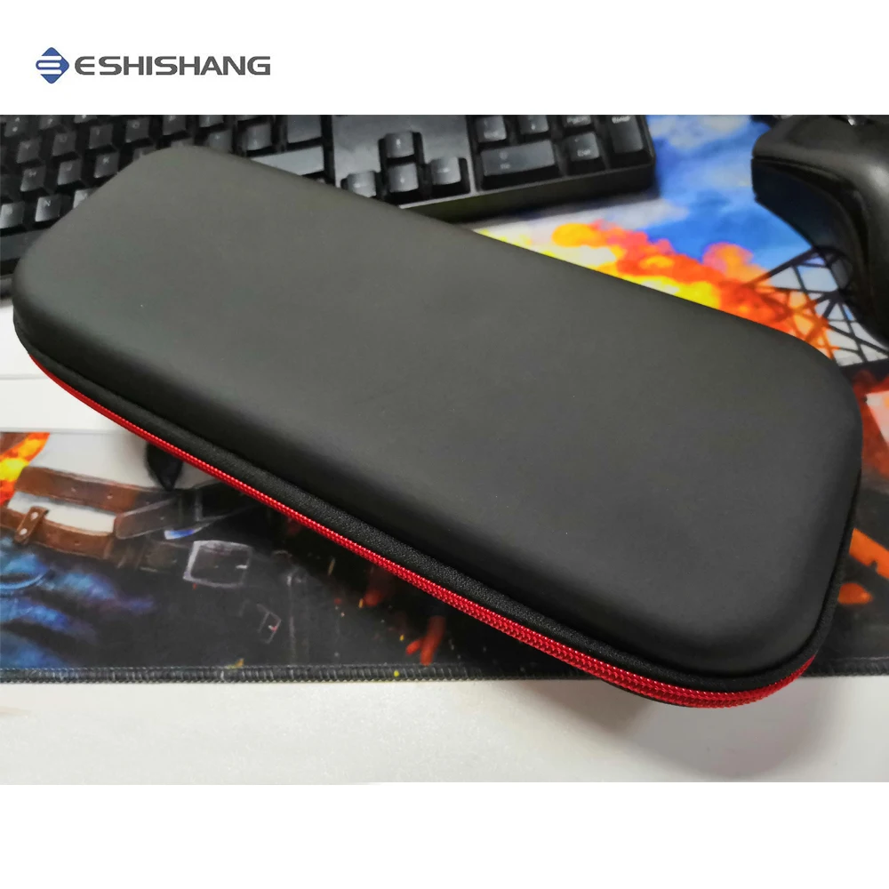 

Microphone Storage Bag Mikrofon Case Portable Digital USB Cable Mikrofon Mic Pouch Storage Organizer Bag
