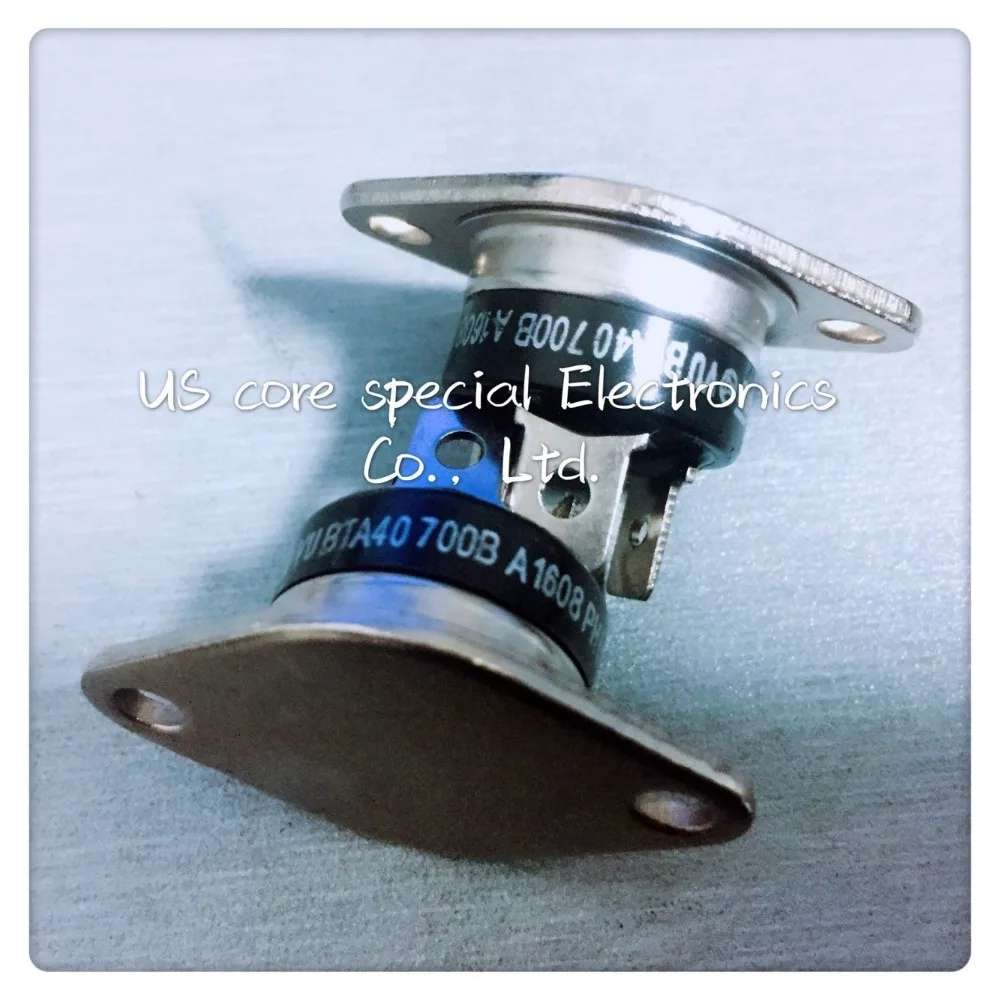 50 шт./лот BTA40700B BTA40 700B тиристорный модуль SCR 40A 700V новый оригинальный|scr 40a|scr modulescr