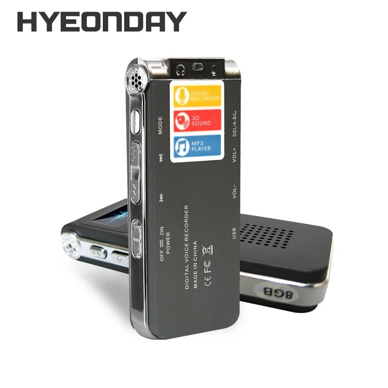 

Wholesale High Quality OEM Recorder Recording Equipment High Quality Player Recording Pen