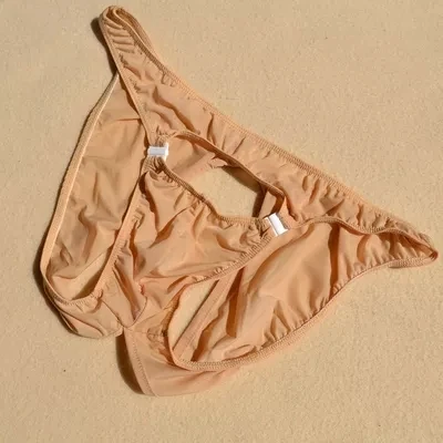 2016 новые мужские трусы из стекловолокна Гладкие сексуальные трусы|briefs family|panties