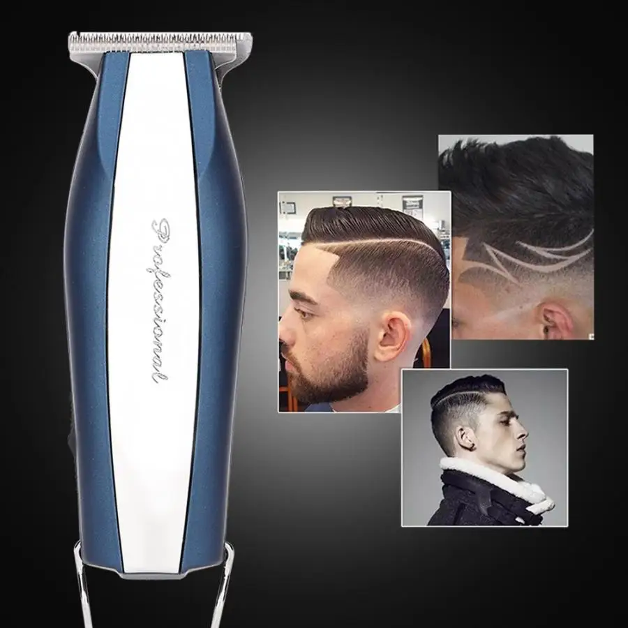 

Hair Scissors Electric Hair Clipper Rechargeable Hair Trimmer Cutting Machine with LCD Display Thinning Scissors