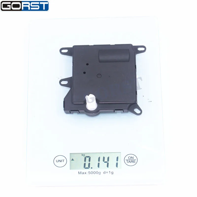 Auto parts 604-209 HVAC Air-conditioner Heater Blend Door Actuator for Ford EXPLORER MERCURY 1L2H19E616CD 1L2Z19E616CA 604209-8