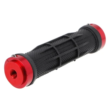 

1/4'' Handle Grip Stabilizer Holder Stand Handheld Tripod For Camera Video LED