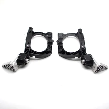 

Black Motorcycle Mirror Base Mount Bracket For Honda Goldwing GL1800 2001-2013
