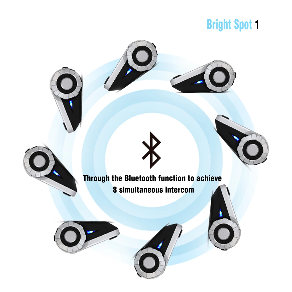 8 Riders Bluetooth Intercom (1)