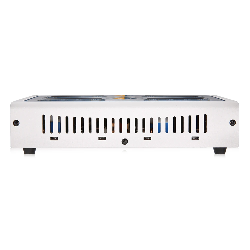 CQ3 100 Вт 10A 1-6S AC100-240V D C11.0V-18.0V зарядное устройство RC зарядное устройство JST_XH плата адаптера для LiPo LiFe NiMH NiCd Pb батарея