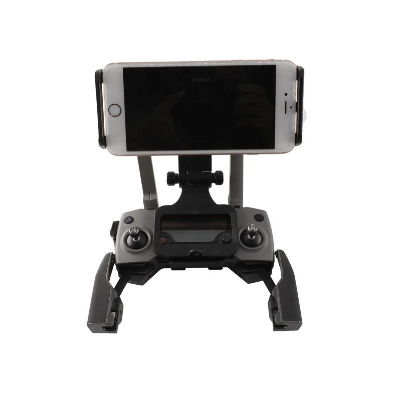 Remote Controller Extended phone tablet  bracket Fixed Clip & Shoulder Neck Strap For DJI Mavic 2 pro zoom Drone  holder mount 1 (2)