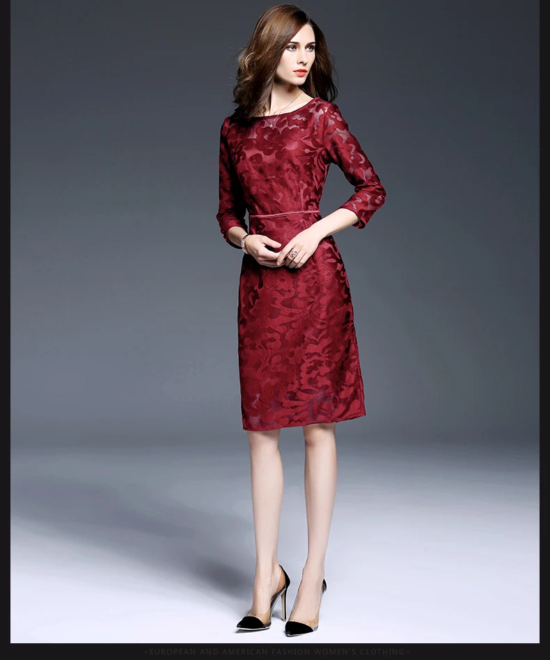 HVMODLZV, большой размер, высокое качество, кружевное летнее платье, Vestidos, новая мода, короткий рукав, кружевное платье, топ, тонкие платья LJ512
