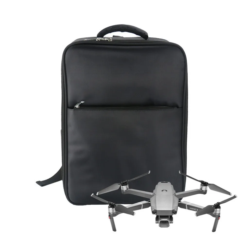 

Backpack For DJI Mavic 2 Pro/Zoom Remote Control Drone Light Backpack Carry Case Storage Bag Carrying Bags Accessories 523#