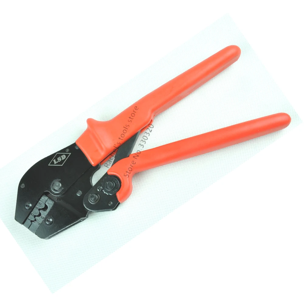 AP 04WF Twin cord end terminal crimping tool,twin sleeve crimping