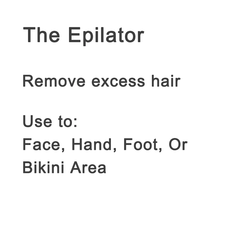 

Electric Hair Shaving Device Perfect Hair Removal Lipstick shape Female Facial Epilator Painless Safety Female Body Facial Tools