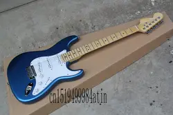 Высокое Качество Оптовая Продажа Stratocaster клен гриф гитары левой шеи гитары @ 32