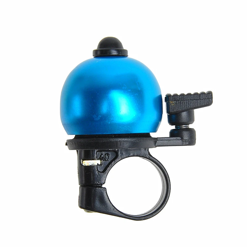 New Arrival Aluminium Alloy Sphere Ring Handlebar Bell Sound Alarm