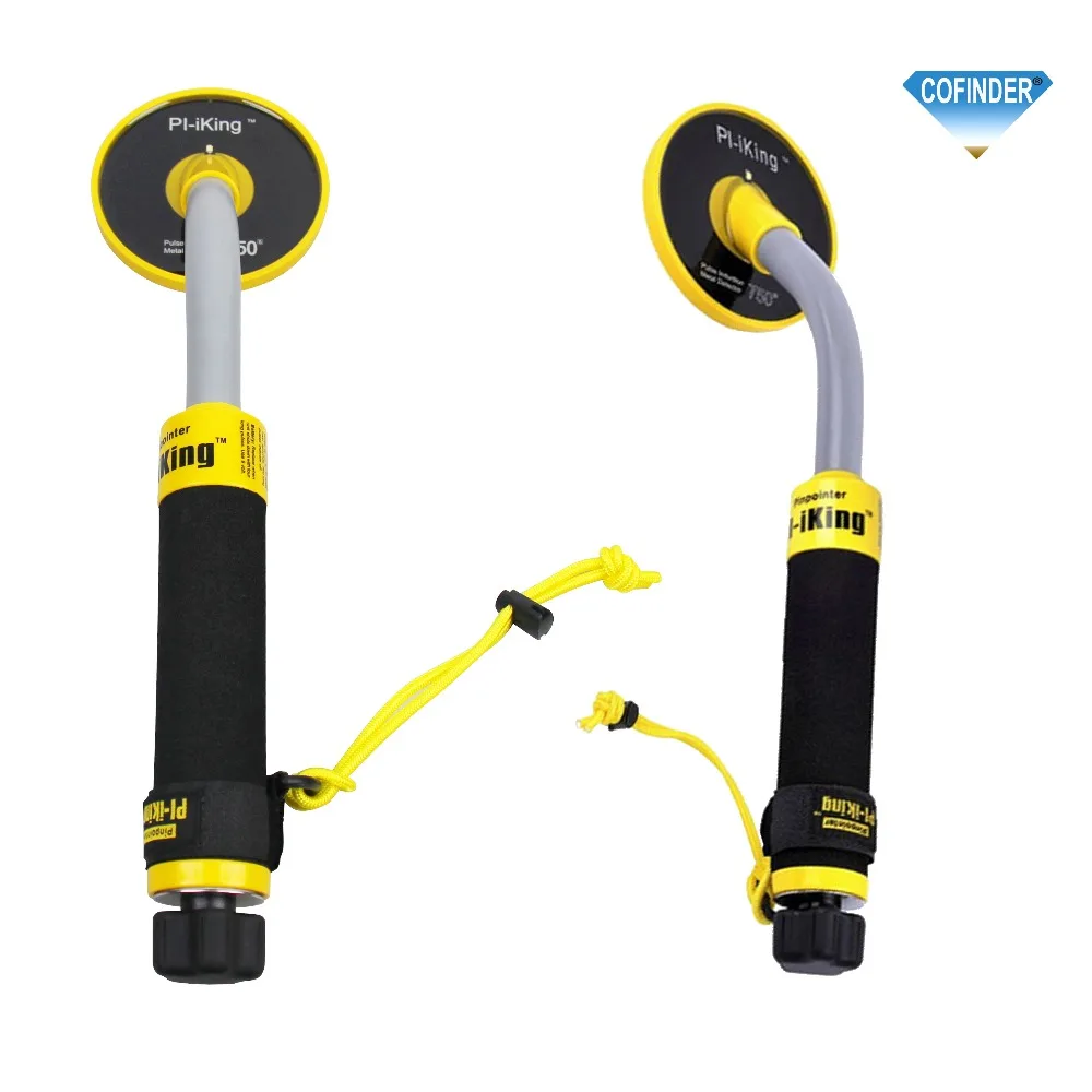 

Cofinder Factory PI-Iking 750 Waterproof underwater gold detector metal detector