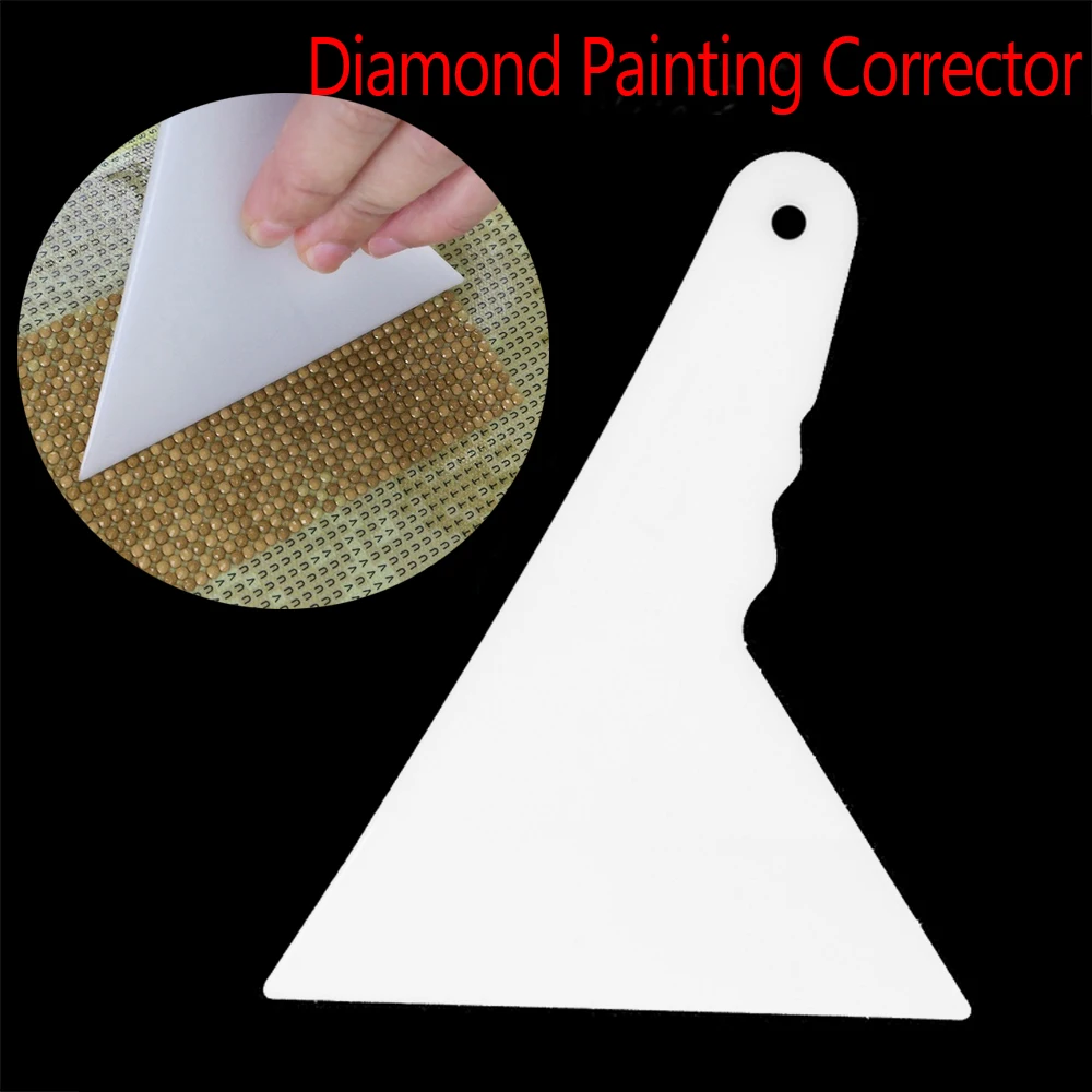 

Mold Drawing Corrector Correct Pen Adjuster Mold Embroidery Diamond Embroidery Tool Correction Diamond Painting Correction Tool