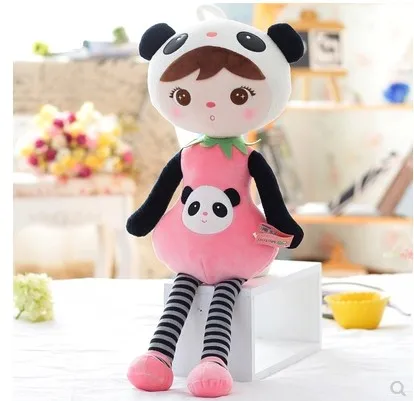 

2020 New arrival 65cm Cute Metoo Doll Cartoon Stuffed Animals Angela Plush Toys solf toy for children gift