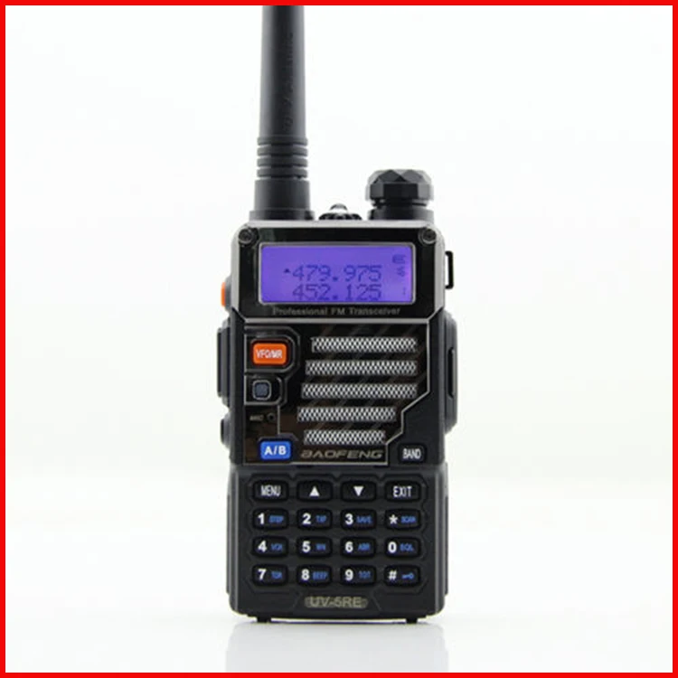 bilder für Walkie Talkies Funkgeräte CB Baofeng Uv-5re Plus Für Dual Band Vhf Uhf Mobile Radio Communicator Professionelle Uv 5re Plus 5 watt bilder für Walkie Talkies Funkgeräte CB Baofeng Uv-5re Plus Für Dual Band Vhf Uhf Mobile Radio Communicator Professionelle Uv 5re Plus 5 watt