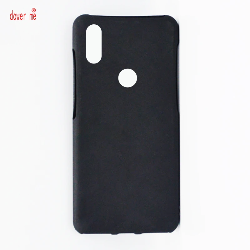 

dower me Black Protective Soft TPU Case Cover For DEXP B260 Smartphone