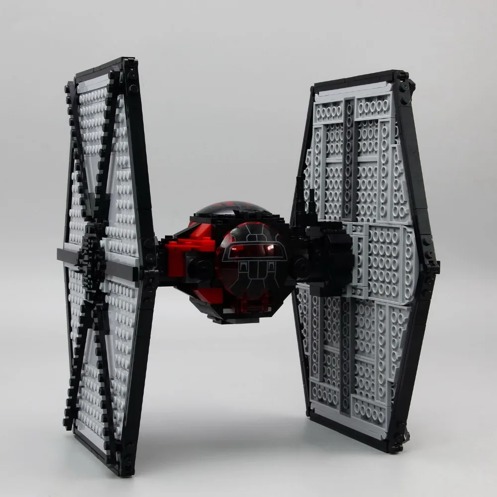 

LEPIN 05005 Special Forces TIE Fighter Model Star WAR-S Series Building Block Bricks Toys for Children moc Compatible With 79210